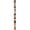 Multicolored Jasper Rondelle Beads, 6mm by Bead Landing&#x2122;